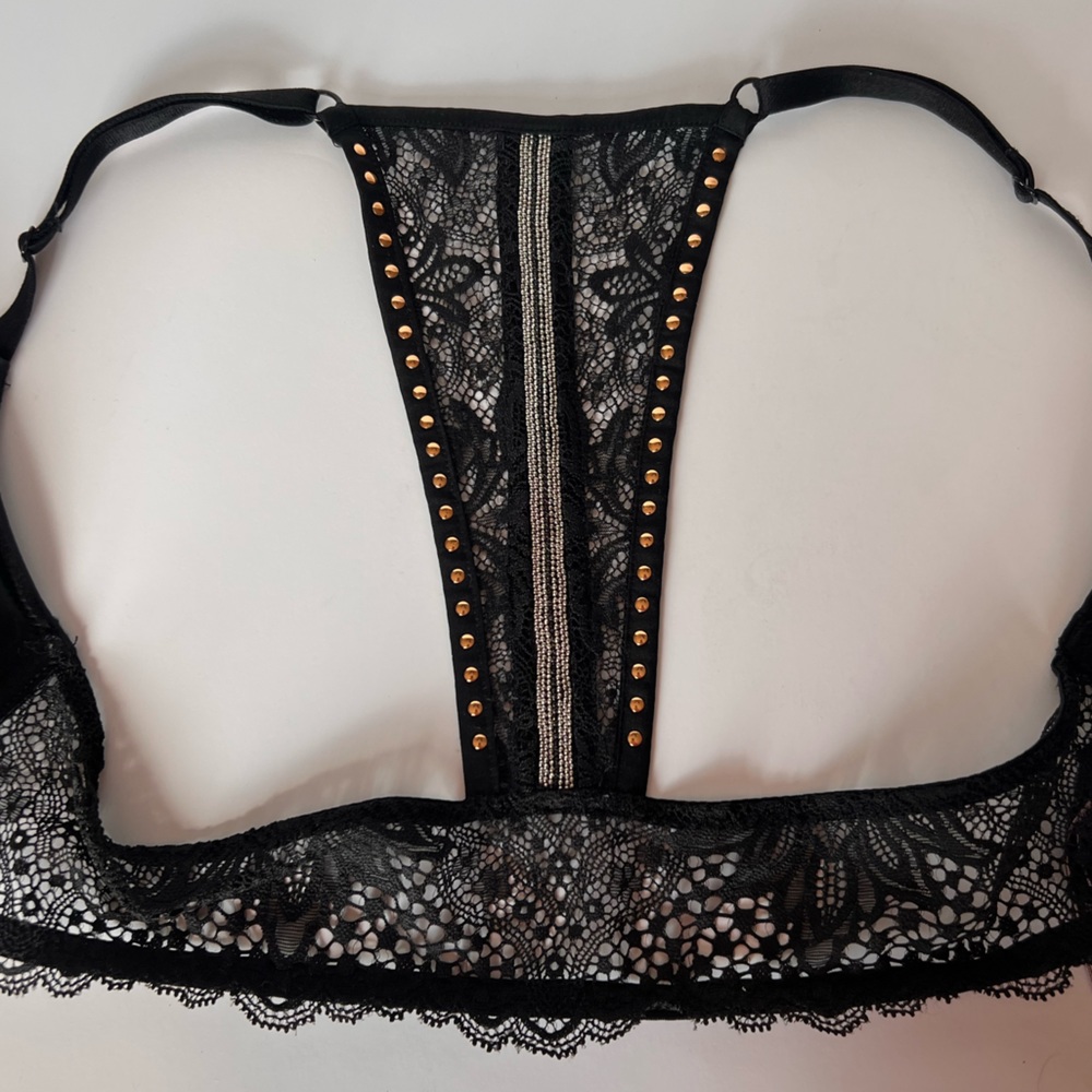 Victoria’s Secret Bombshell Razorback Bra